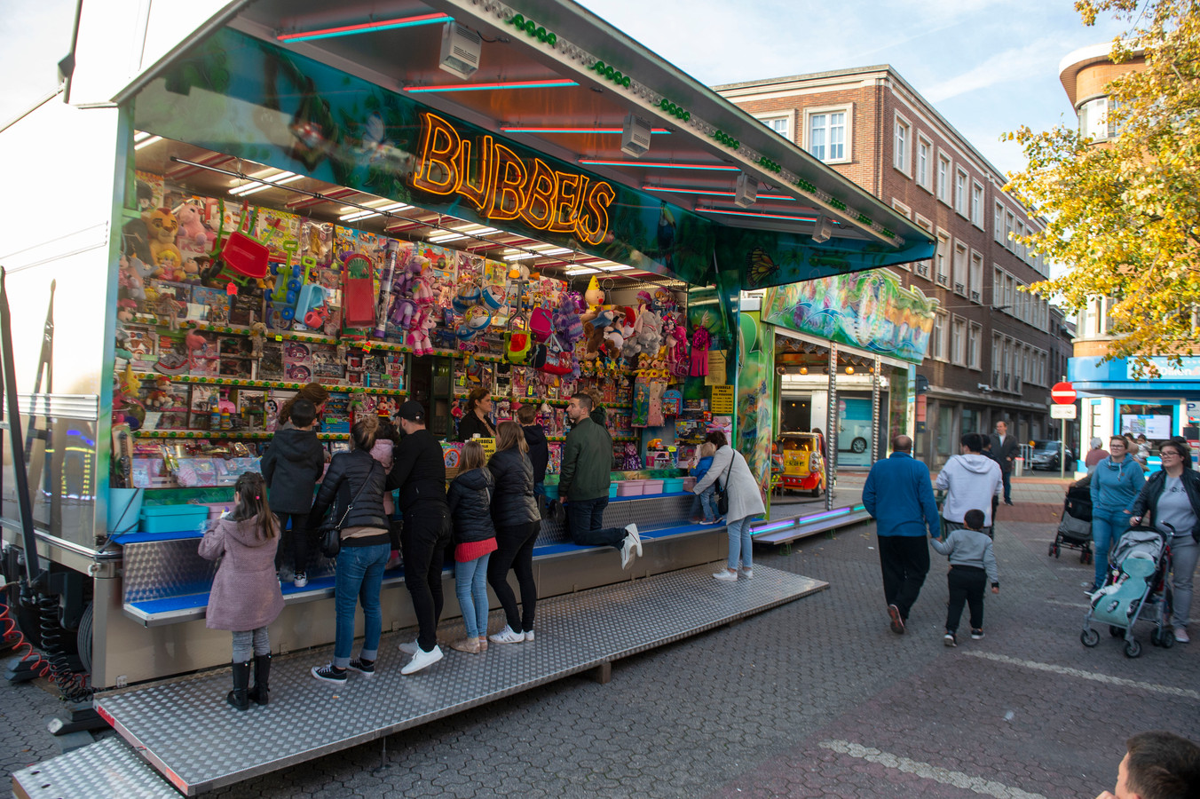 Geen braderie, jaarmarkt of Wintersfeer: Boom annuleert eigen