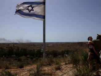LIVE Oorlog Midden-Oosten |  Israëliërs vallen vrachtwagen met hulpgoederen aan op Westelijke Jordaanoever