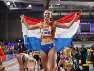Sofie Dokter grijpt WK-brons op de vijfkamp, Femke Bol overtuigend naar finale 400 meter WK indoor