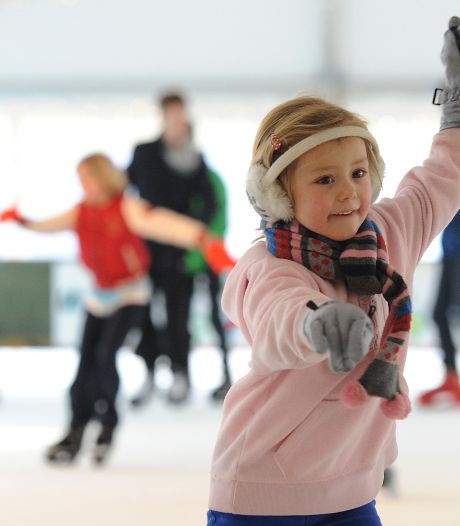 Ondanks hoge energieprijzen, toch hoop op schaatsbaan in Boxmeer