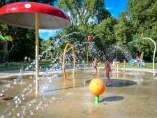 Waterspeeltuin Schollebos straks ook geschikt voor kinderen in een rolstoel
