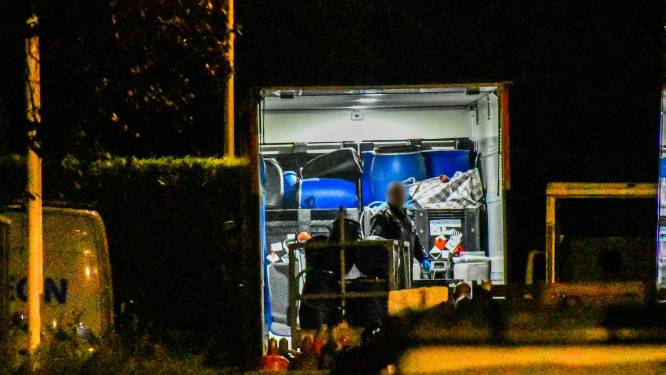 Stijgend aantal crystal meth-labs in Twente en Achterhoek