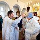 Een enkel kritisch geluid, maar echt verzet binnen de Russisch-orthodoxe Kerk bleef uit