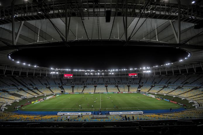 Le Maracana à l'heure du coronavirus.