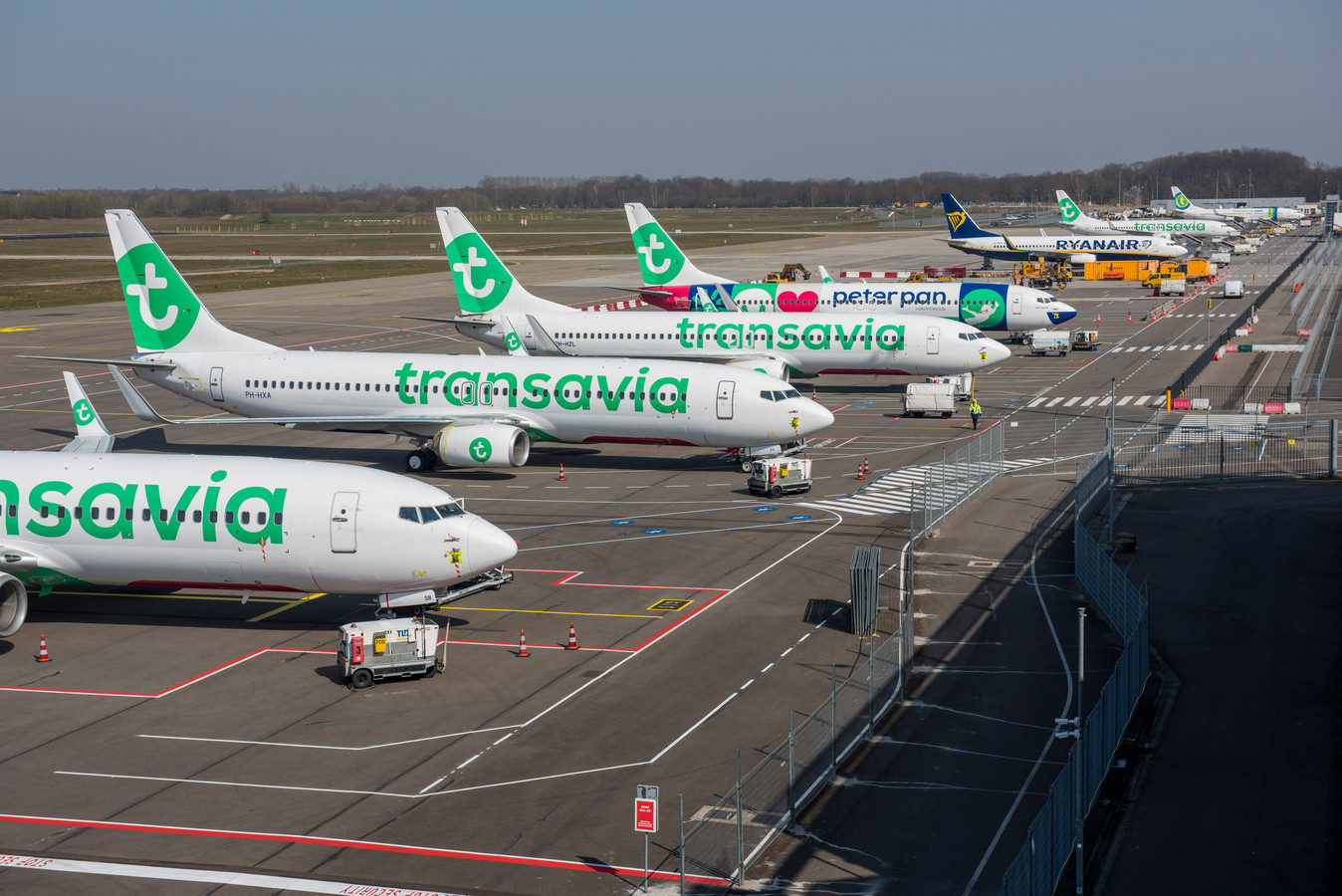 Transavia gaat vanaf 18 juni weer