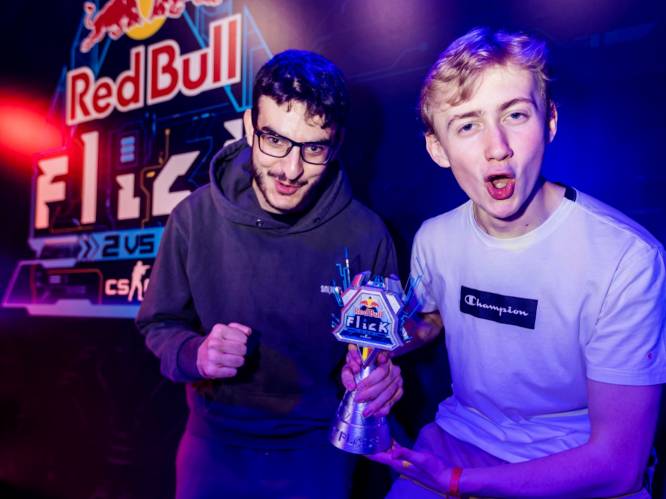 95Vikings wint Belgisch kampioenschap ‘Counter-Strike’ voor duo’s