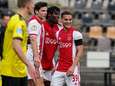 Ajax pakt ongekend eredivisie-record na krankzinnige wedstrijd: 0-13 overwinning bij VVV