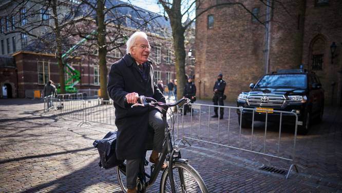 Tjeenk Willink ziet na alle ruzies toch kansen voor nieuw kabinet, ook met Rutte