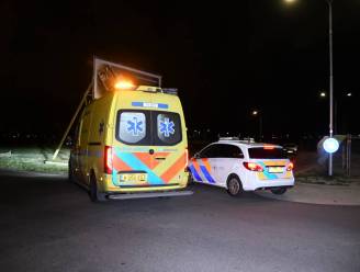 Bestuurder van scooter raakt gewond bij eenzijdig ongeval in Middelburg