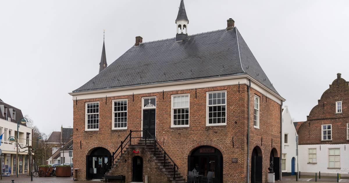 Ondernemers kunnen ideeën aandragen voor nieuwe, maar toch vertrouwde invulling van Budels Schepenhu
