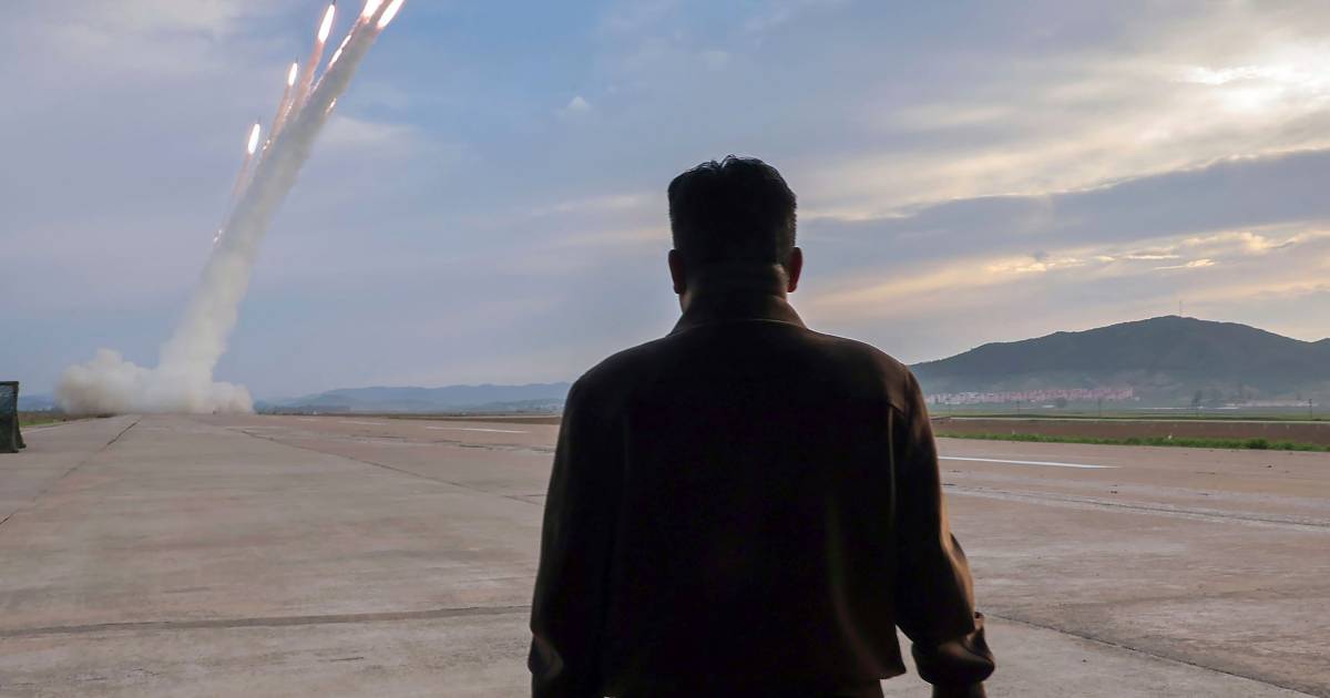 Agence de presse sud-coréenne : La Corée du Nord construit des murs le long de sa frontière avec le Sud |  À l’étranger