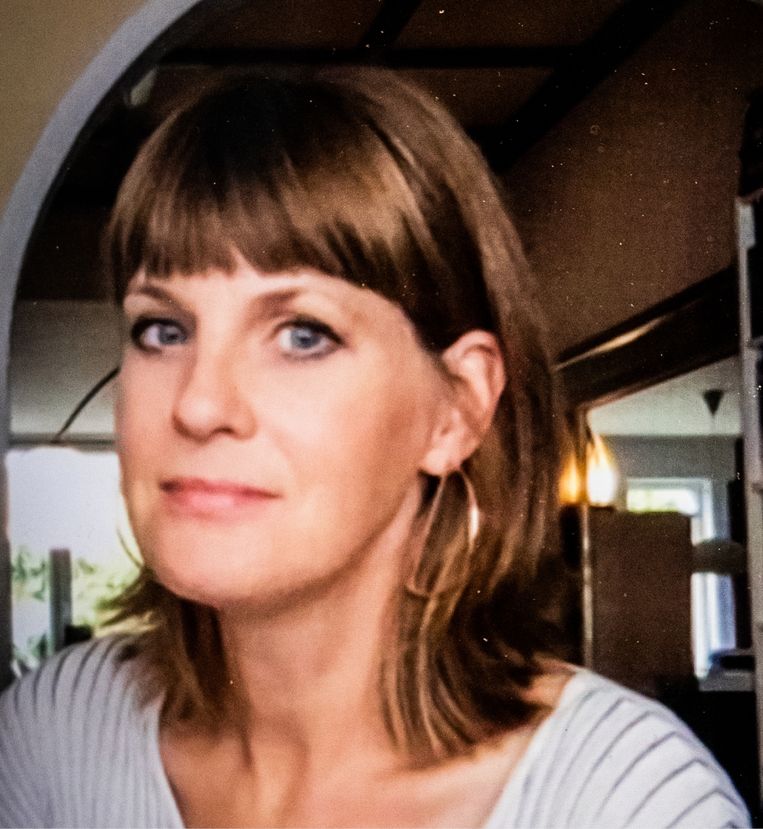 Isolde Lasoen: 'Wanneer de zalen weer opengaan, zal het recht van de sterkste gelden.' Beeld 