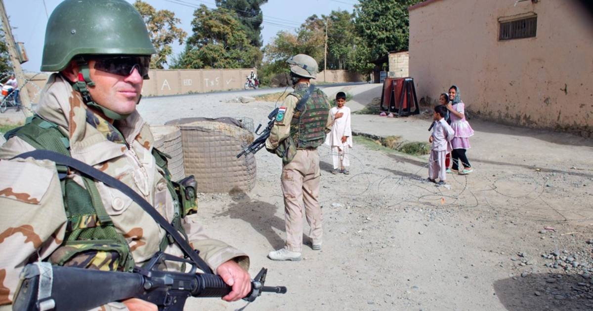 Weer raket ingeslagen bij militair kamp Kunduz ...