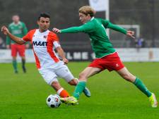 Het complete overzicht van het amateurvoetbal: uitslagen, doelpuntenmakers en verslagen