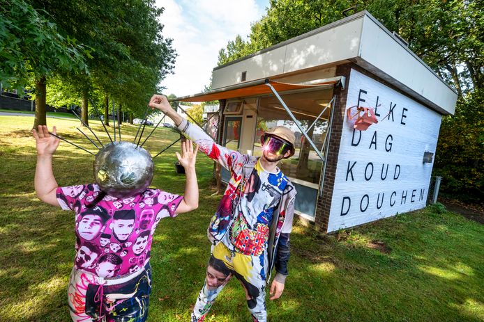 Twee opkomende Arnhemse beeldende kunstenaars, Susanne Khalif Yusef en WONNE, hebben een eigen tentoonstellingsruimte in Arnhem geopend. In het park Arnhems Buiten.