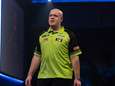 Drama voor Michael van Gerwen: drievoudig wereldkampioen test positief en ligt uit WK darts