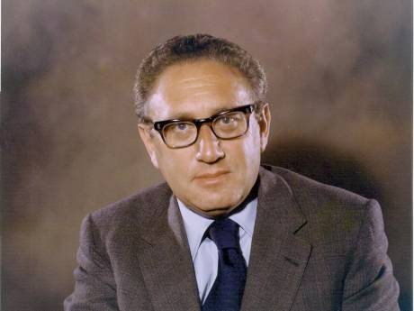 Henry Kissinger 100 jaar: ‘Super K’ of oorlogsmisdadiger?