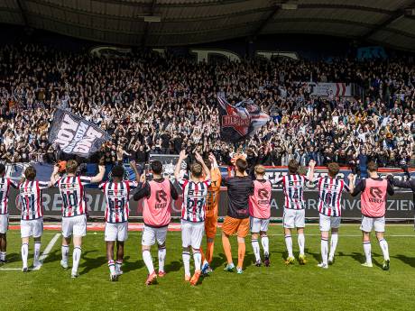 Willem II geeft uitleg in kaartjesdiscussie, achterban mist waardering: ‘Komen dankbaarheid en trouw van één kant?’
