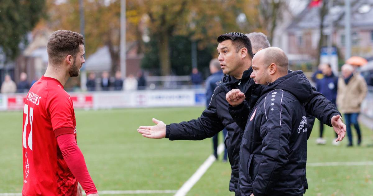 Wesley Martens per direct gestopt bij MASV | Arnhem