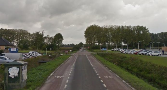 De Middenweg in Andel