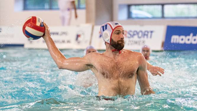 Waterpolo: groeiend optimisme ondanks magere resultaten bij mannen Ravijn, vrouwen Ravijn verliezen bij koploper