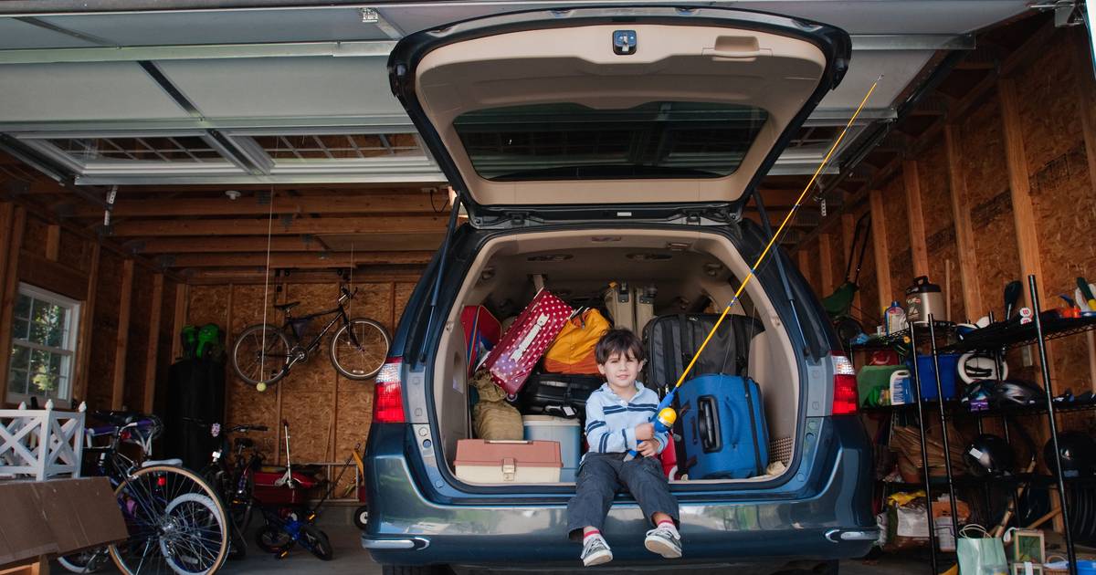 Hai il tuo garage o posto auto coperto?  Quindi paghi un premio assicurativo molto più basso  La mia guida