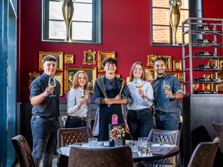 Ook op de vegetarische toer bij deze keten zou tv-knuffelbeer Olof zeggen: ‘Daar is niks mis mee’