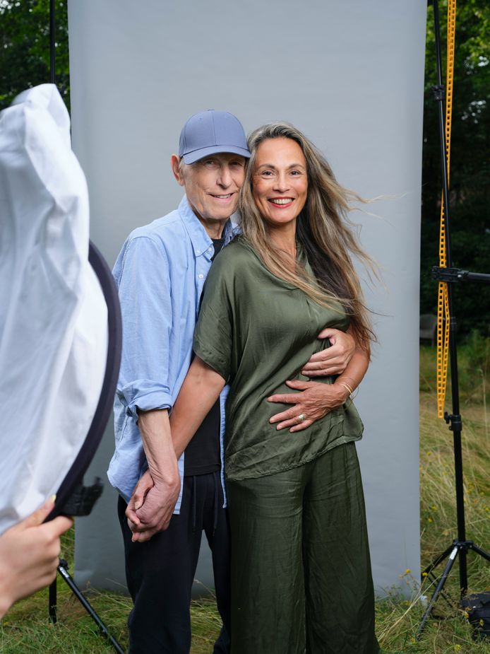 Schrijver Ivan Wolffers overleden, man van Marion Bloem | Show | AD.nl