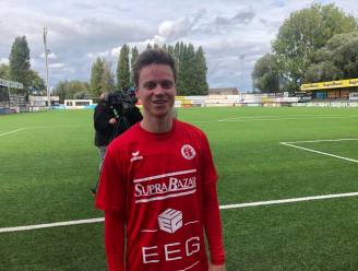 Victor Van De Wiele (FC Gullegem) scoort thuis tegen Eendracht Aalst: “We moeten kijken naar onszelf en zijn op goede weg om het behoud te verzekeren”