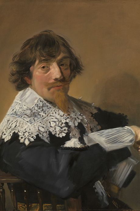 Ware identiteit van door Frans Hals geportretteerd echtpaar ontdekt