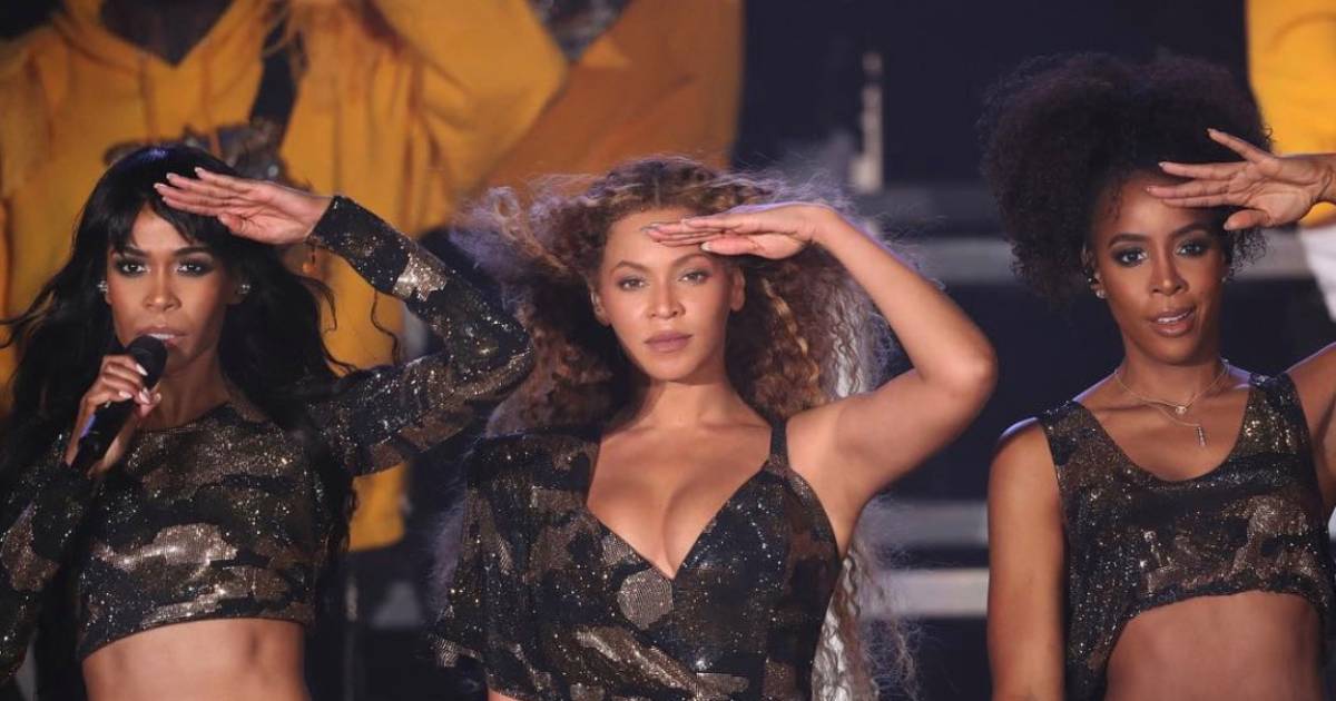 Beyonce Tournee 2023 Belgique Beyoncé prête à reformer les Destiny’s Child: “Ce n’est qu’une question