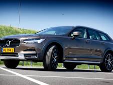 Geen enkele Volvo kan nu nog harder dan 180 km/u