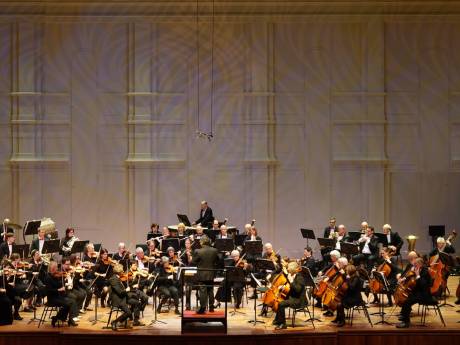 Arnhem Sinfoniëtta speelt Oekraïense muziek voor hulp aan het front