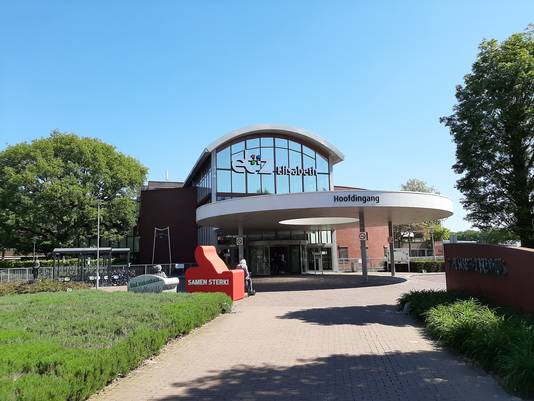 ETZ, Elisabeth-TweeSteden Ziekenhuis, locatie Elisabeth