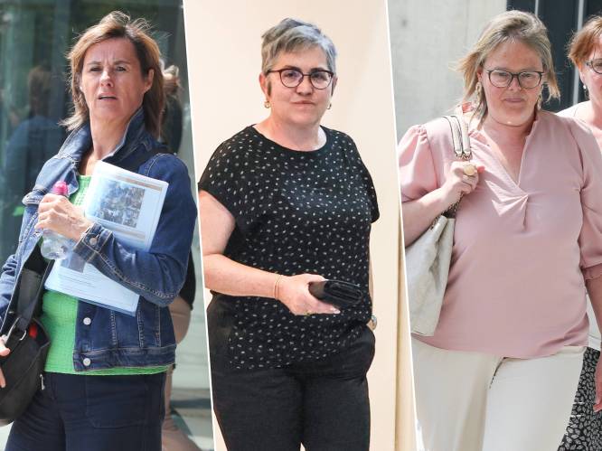 Vriendinnen van Ilse Uyttersprot getuigen over Jurgen D.: “Ik vond zijn gedrag niet oké. ‘Het is geen kind’, zei ik haar”