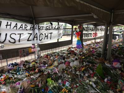 Inspectie onderzoekt straling spoorwegovergang Oss