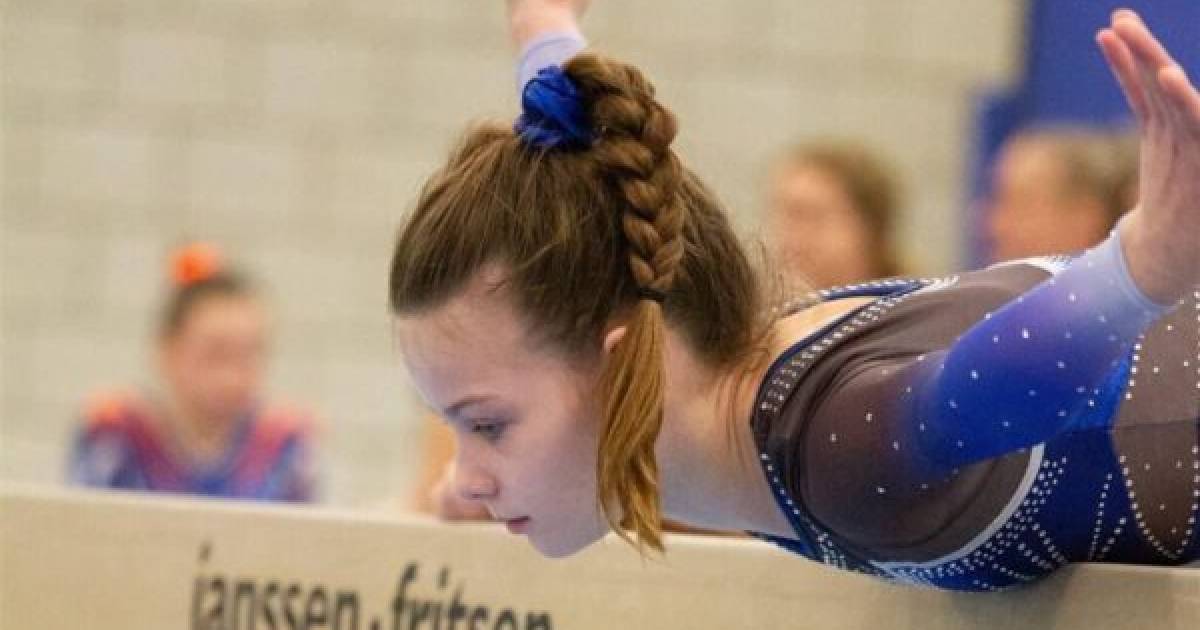 Honderden turnsters naar Laco in Zierikzee