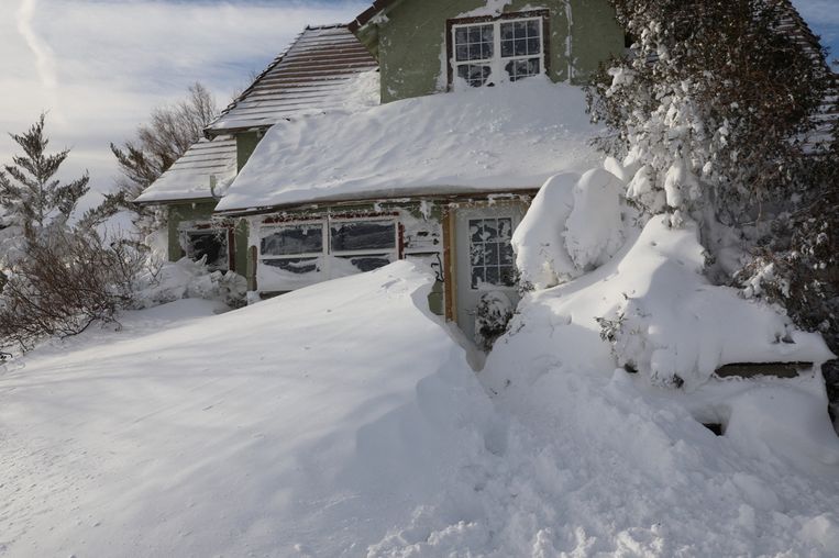Sturgis, South Dakota. Beeld Lonetree Ranch via REUTERS