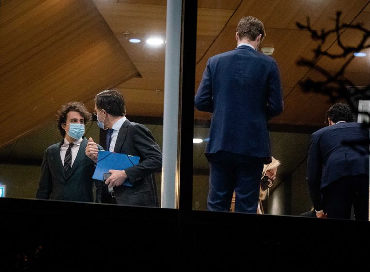 Uit de geheime dossiers de één heeft geen zin in regeren