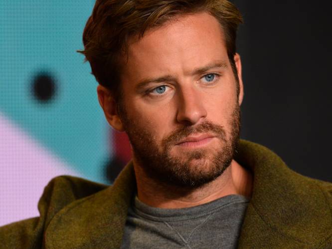 "Die vermeende verkrachting? Die had zij tot in de puntjes gepland": ‘kannibaal’ Armie Hammer vertelt voor het eerst zijn verhaal