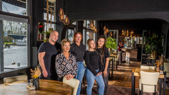 Dit restaurant heeft luxueuze uitvoering van de aloude Dame Blanche (en je kijkt uit op het water) 
