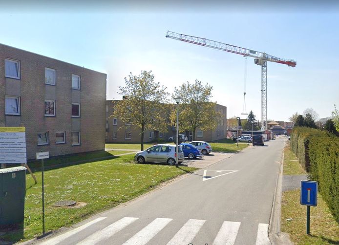 De Vierschaar wordt vijftien meter langer gemaakt.