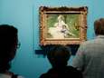 Minischilderijtje van Renoir gestolen nabij Parijs 