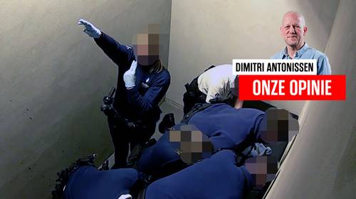 ONZE OPINIE. Als burger vraag je je toch af of er niet nog meer zaken als die van Jozef Chovanec zijn, waar géén videobeelden van bestaan of opduiken 