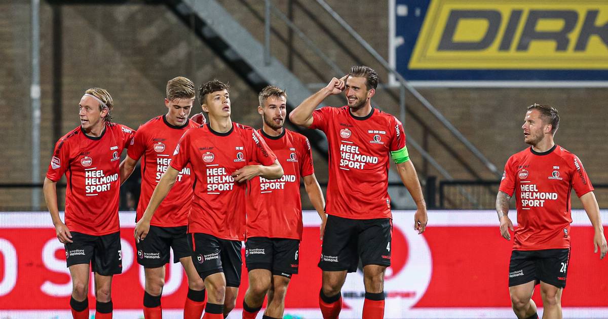 Helmond Sport Wil Na Turbulente Transferzomer Doorpakken Tegen Fc Emmen Zijn Minder Naief Keuken Kampioen Divisie Ed Nl
