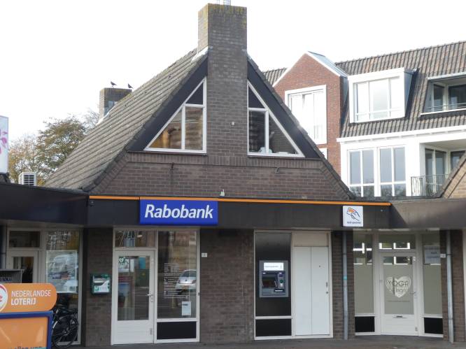 Rabobank wil met kantoor in Sint-Michielsgestel blijven