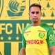 FC Nantes presenteert Yassine El Ghanassy als nieuwe aanwinst