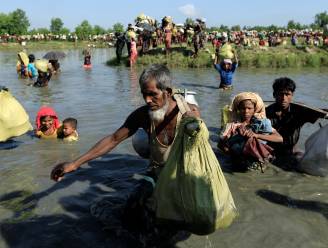 Legertop Myanmar niet welkom in Europa