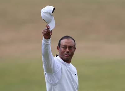 Een middelvinger richting Saudi-Arabië: Tiger Woods weigert tot 800 miljoen euro om uit te komen in supercompetitie