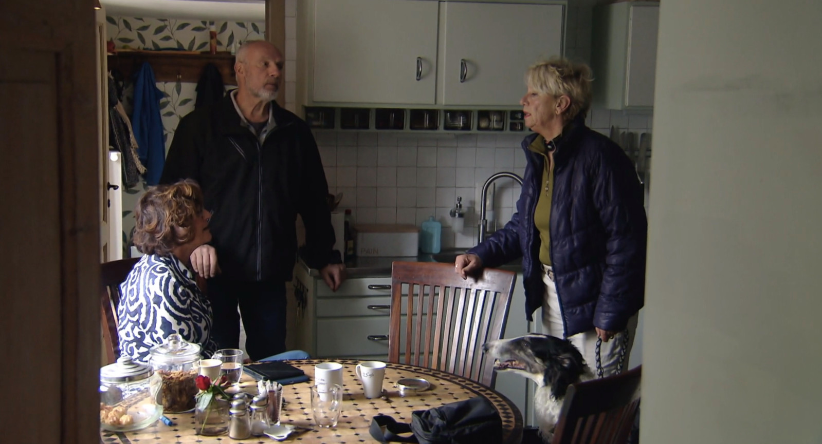 Dates van B&B vol liefdedeelnemer Leendert pakken razendsnel weer hun spullen ‘Stil in huis